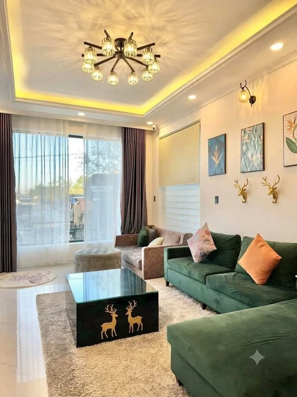 Bán biệt thự 200m² 5 phòng ngủ Vạn Hạnh Đà Lạt