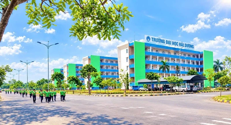 Bán đất 70m2 mặt tiền 5m Hải Dương