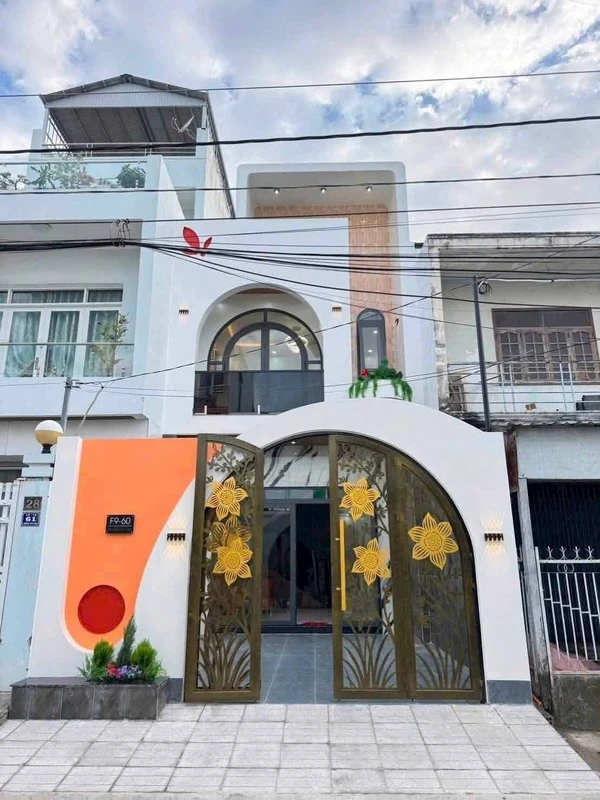 Bán nhà mặt tiền Văn Cao Rạch Giá 125m² 4 phòng ngủ 4.18 tỷ