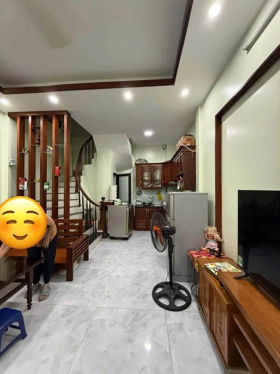 Bán nhà 5 tầng 3PN 37m² Hai Bà Trưng Hà Nội - Ảnh thu nhỏ 3