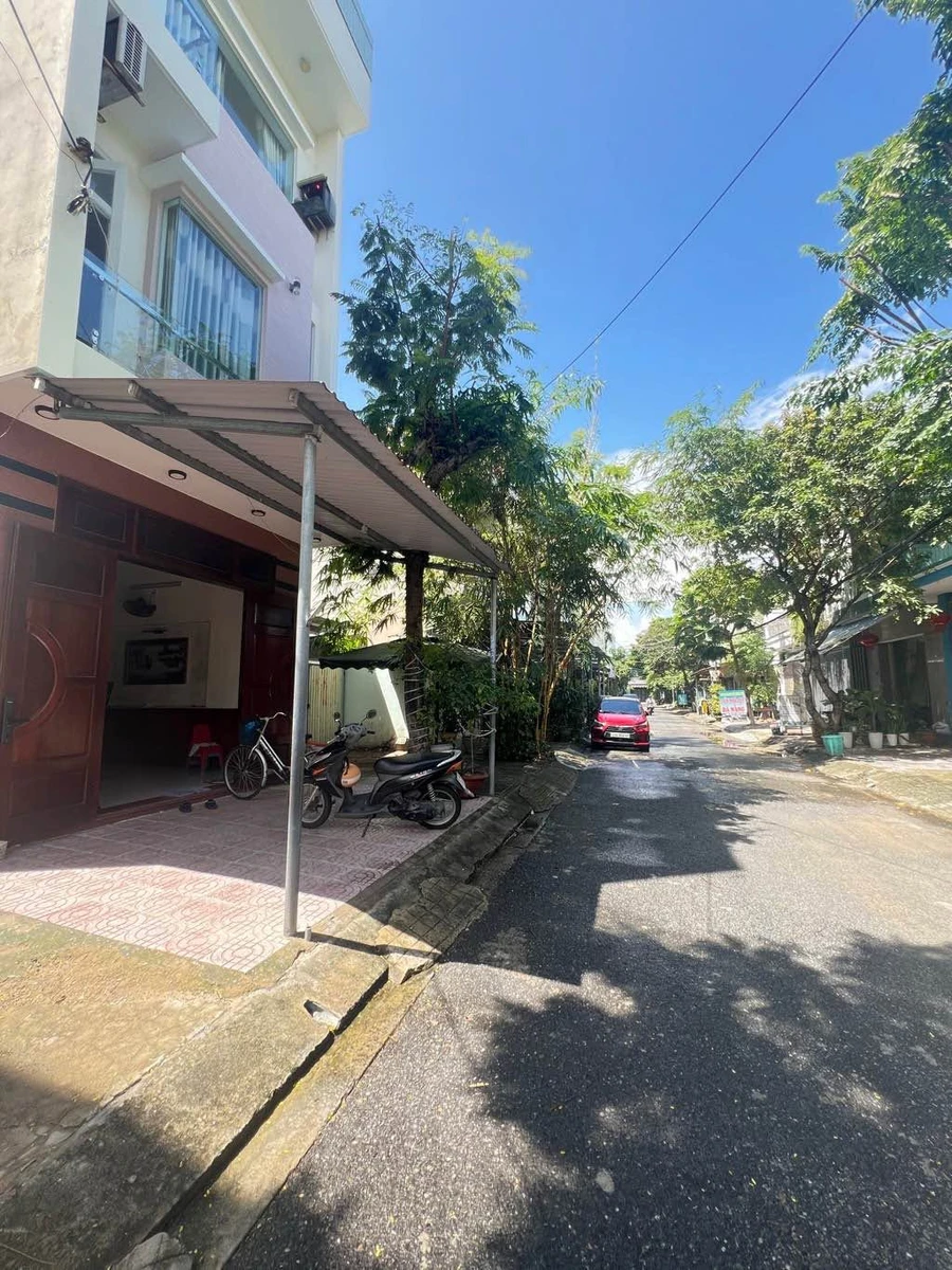 Bán đất Lê Thiệt, Hòa Minh 72m² 4 tỷ - Ảnh thu nhỏ 3