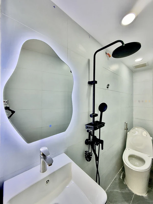 Nhà 2 tầng 40m² 3PN Nguyễn Văn Đậu Bình Thạnh 5.56 tỷ datnengianghia