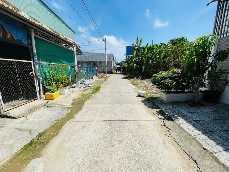 Bán cặp nền hẻm ô tô Liên Hương 96.8m² - 1 tỷ 3 - Ảnh thu nhỏ 2