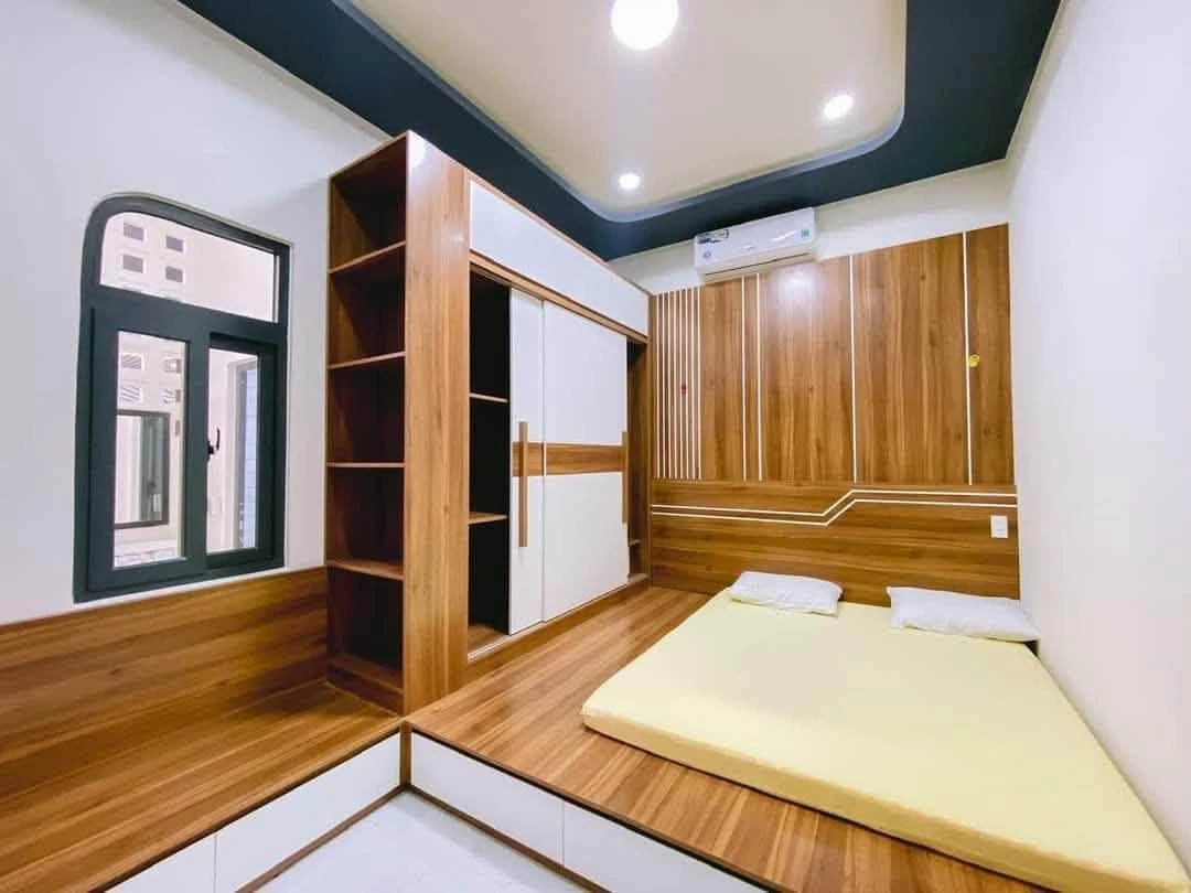 Bán nhà 3PN full nội thất 137.5m² Ywang Quận 4 - Ảnh thu nhỏ 4