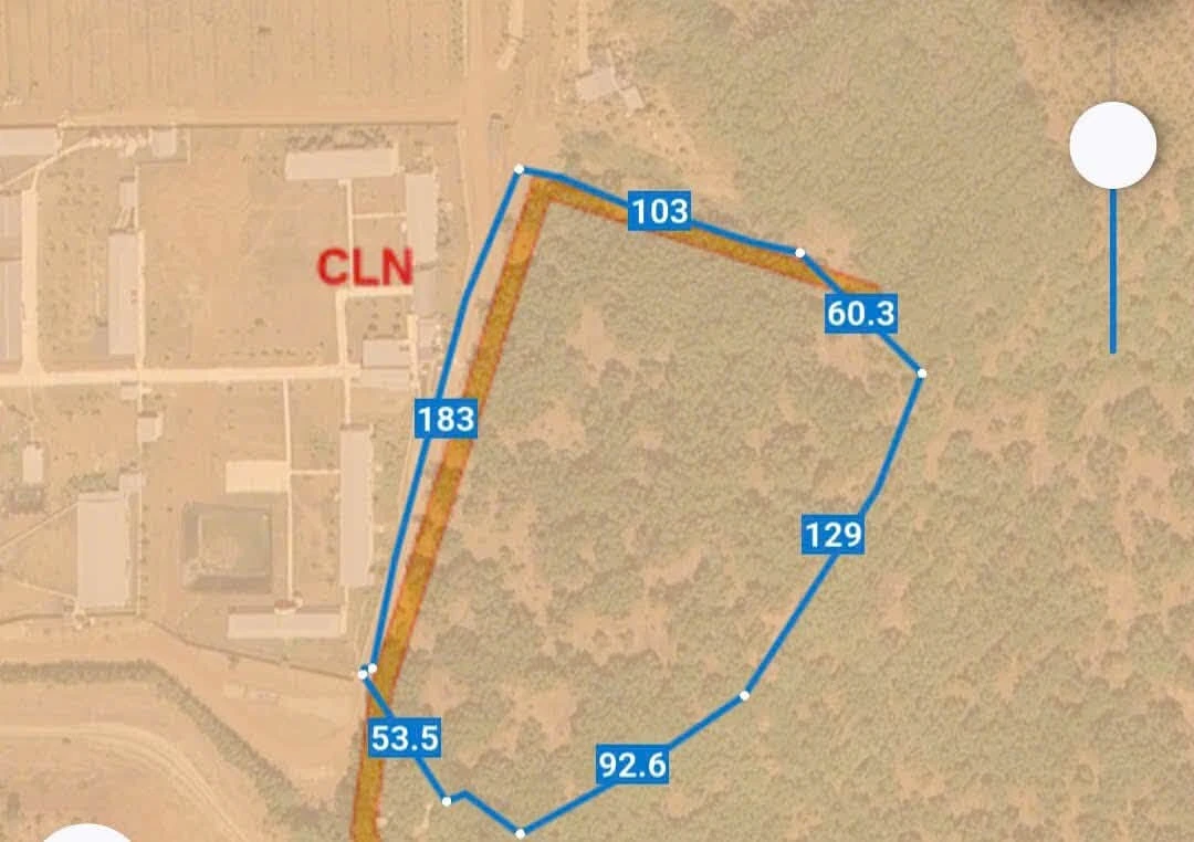 Bán đất Đồng Tâm 2,7 ha giá 3 tỷ - Ảnh 1