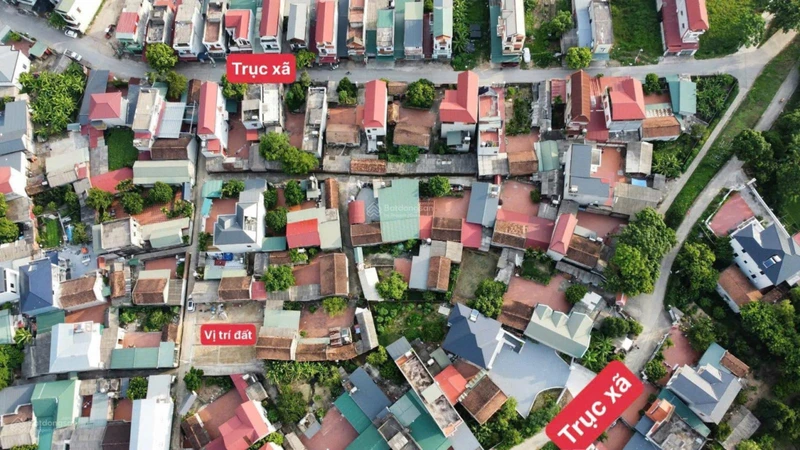 Lô đất tại Đa Mai cắt lỗ cực sâu