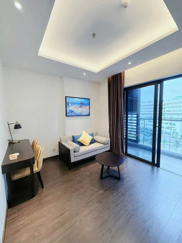 Cho thuê căn hộ 2 phòng ngủ 50m2 S2 Sapphire view núi Bài Thơ giá 7 triệu/tháng