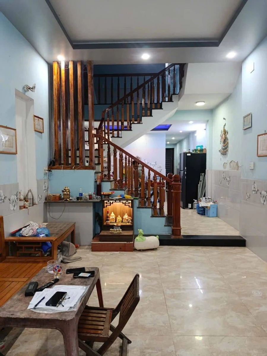 Bán nhà 2 tầng 198m² mặt tiền 10m Nguyễn Văn Cừ Đà Nẵng 3.45 tỷ - Ảnh thu nhỏ 5