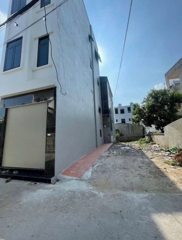 Bán lô đất góc 86.5m² mặt ngõ Cựu Khê Hải Dương