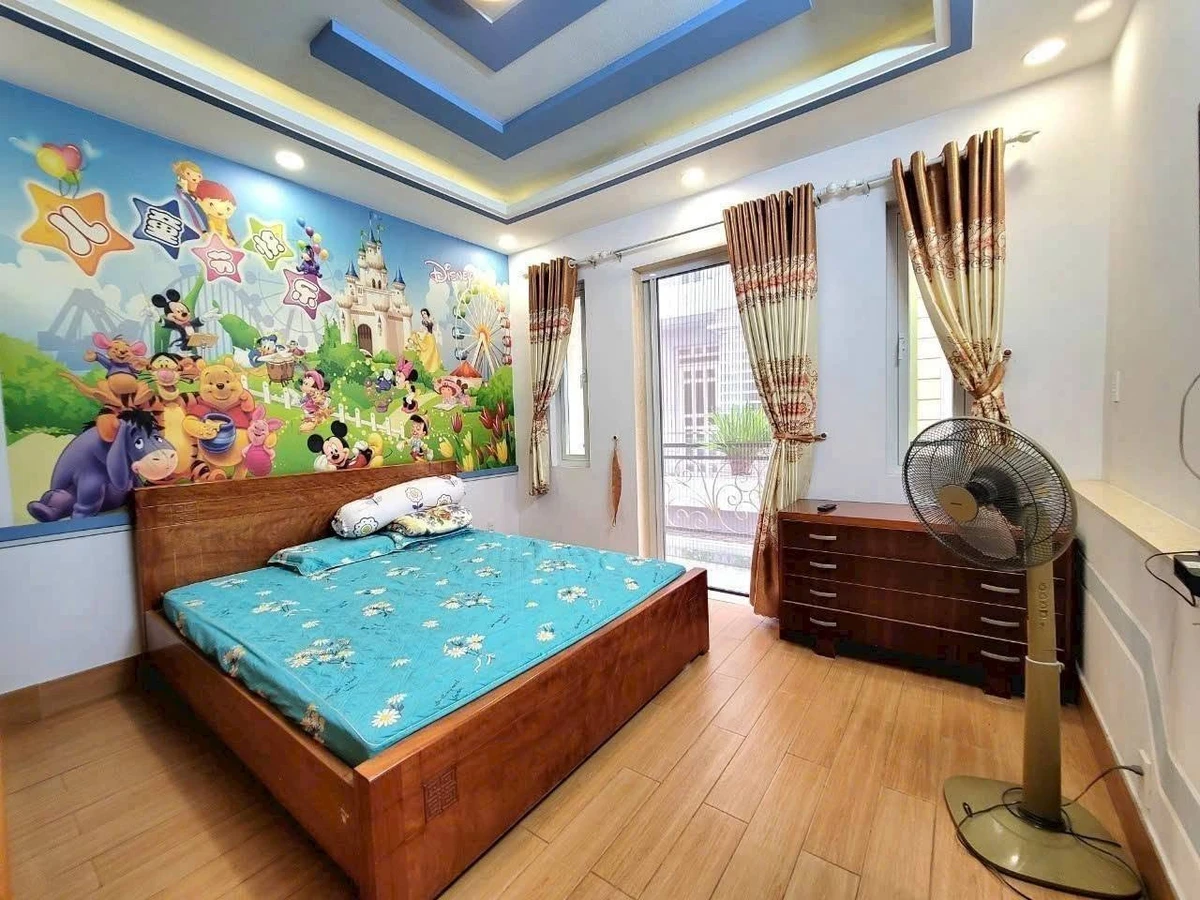 Bán nhà phố 60m2, 7 tầng, thang máy, Phú Nhuận, 13 tỷ - Ảnh thu nhỏ 5