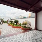 Bán nhà vườn gỗ 300m² 5,1 tỷ Phước Lý Long An - Ảnh thu nhỏ 5