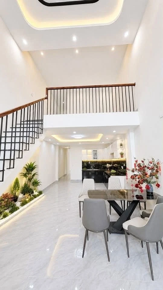 Bán nhà 117m2 3PN hẻm ô tô Chu Văn, Quảng Ngãi - Ảnh thu nhỏ 5