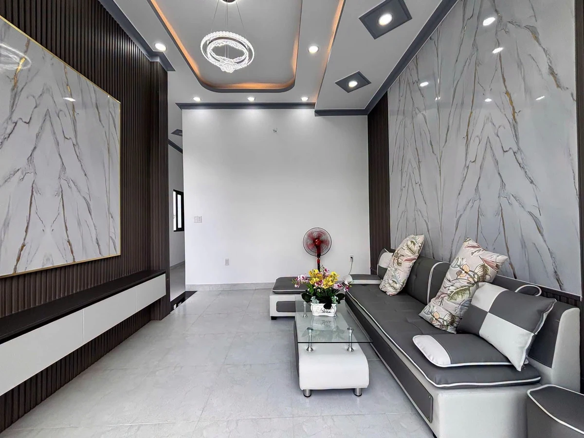 Bán nhà cấp 4 3 phòng ngủ 184m2 Xã Mỹ Lộc Cần Giờ - Ảnh thu nhỏ 4