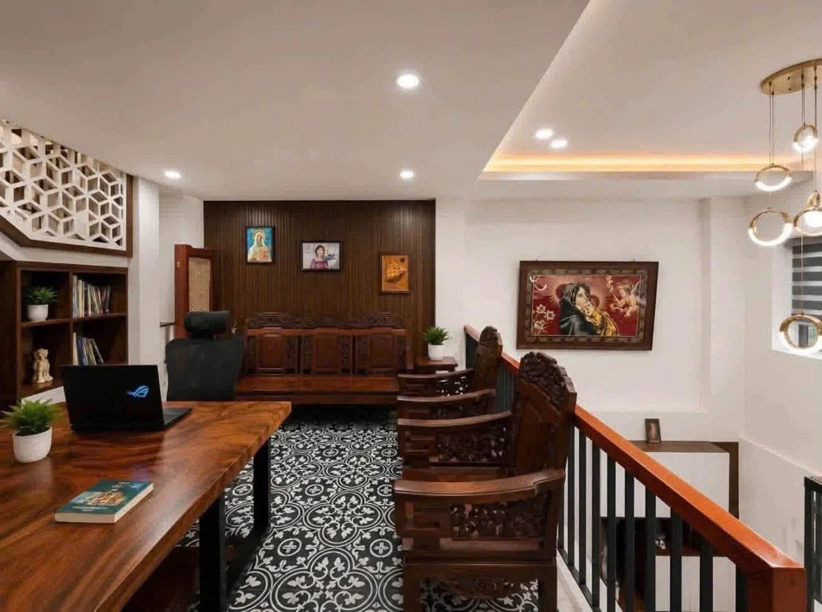 Bán nhà 5 tầng 50m² gần Cư Xá Lữ Gia, Quận 11, hơn 8 tỷ - Ảnh thu nhỏ 4