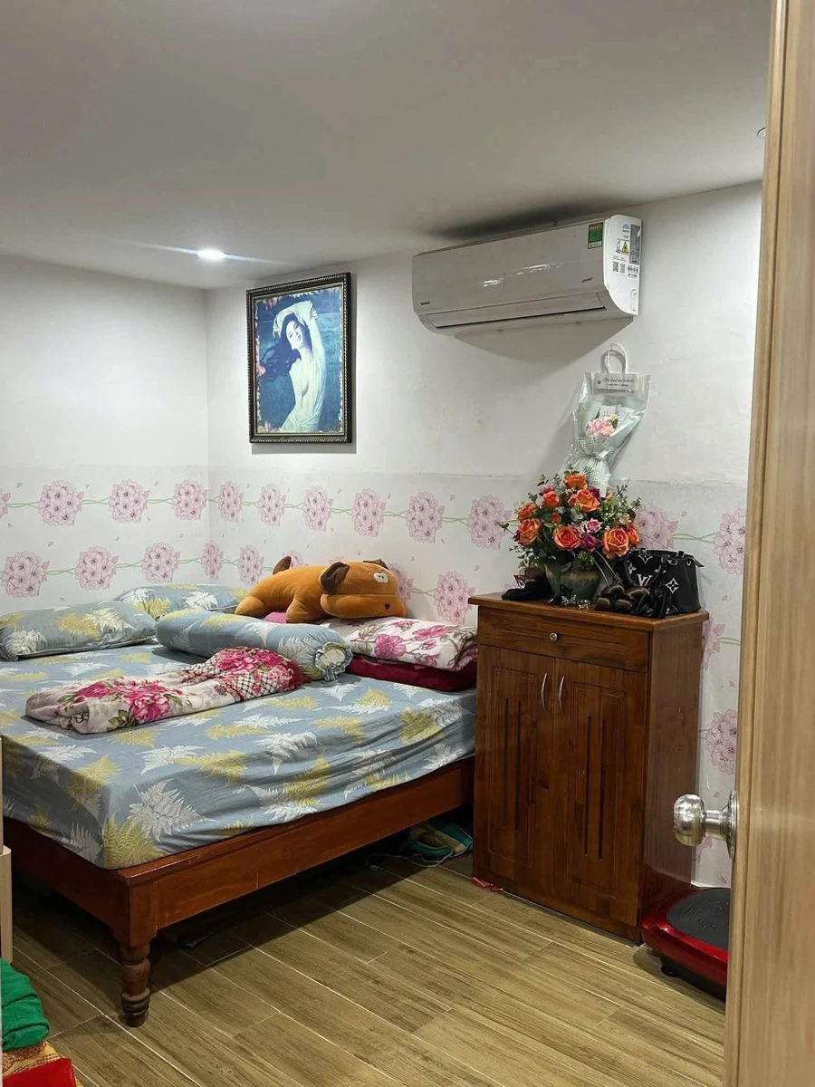 Bán nhà 2 mặt kiến 50m2 phường Võ Thị Sáu Quận 3 - Ảnh thu nhỏ 2