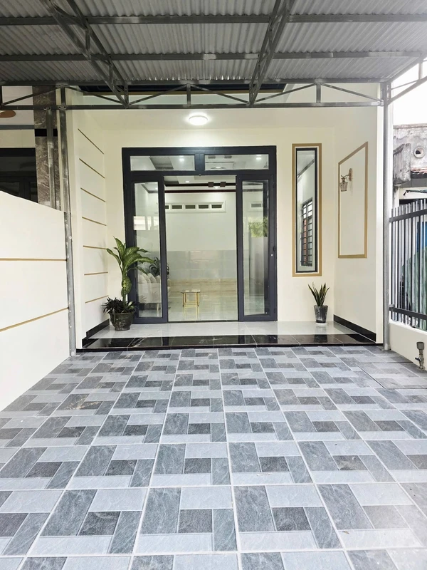 Bán nhà hẻm 103.5m² 2PN Trần Phú Tây Ninh 850 triệu