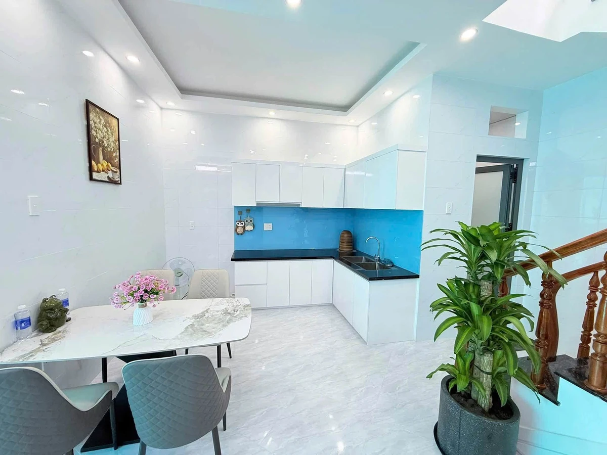 Bán nhà 3 phòng ngủ 63m2 đường Trần Phú Vũng Tàu - Ảnh thu nhỏ 2