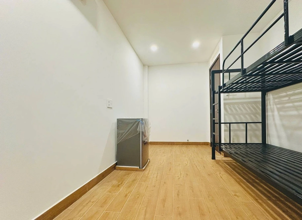 Bán nhà 4 tầng 43m2, 5 phòng, giá 6,69 tỷ khu Vạn Kiếp, Bình Thạnh - Ảnh thu nhỏ 4
