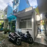 Bán nhà góc 2 mặt thoáng 52m2 nở hậu, hẻm 4m khu Lam Sơn, Bình Thạnh - Ảnh thu nhỏ 3