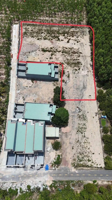 Bán đất vườn nghỉ dưỡng 3200m2 gần biển Phước Hải 6 tỷ