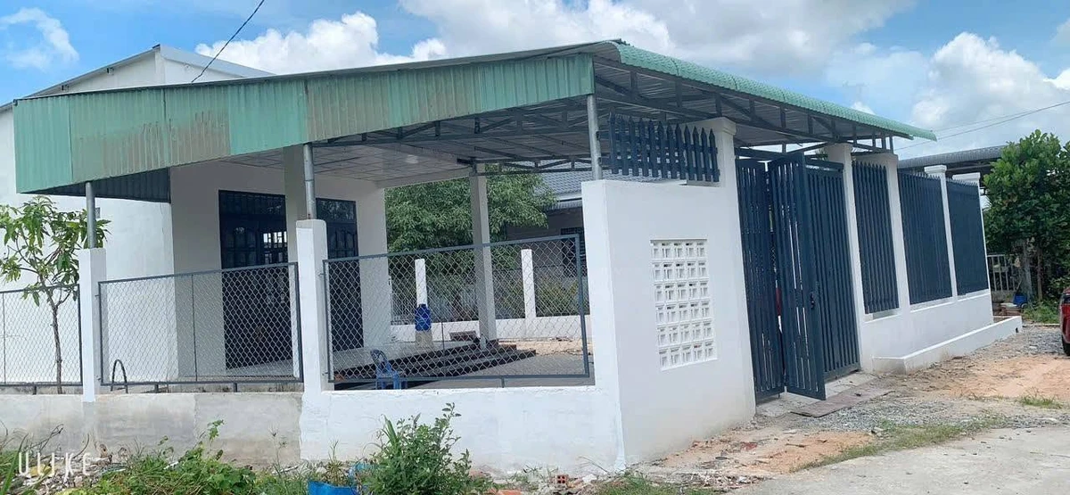 Nhà vườn 2PN bán tại Chơn Thành, Bình Dương, 384m2, 1.5 tỷ - Ảnh thu nhỏ 2