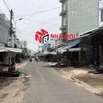 Bán nhà 1 trệt 1 lầu mặt tiền ngang 8m đường Trần Văn Ơn, gần chợ Phường 8, Cà Mau - Ảnh thu nhỏ 1