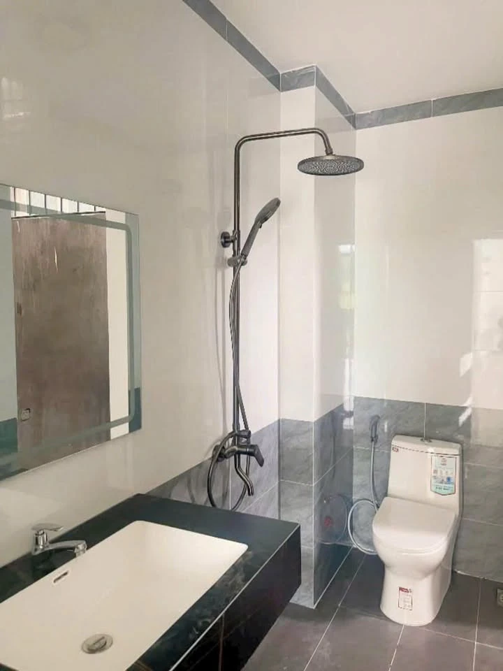 Bán nhà mới 58m² gần khu Yên Phú, Bình Tân - Ảnh thu nhỏ 4