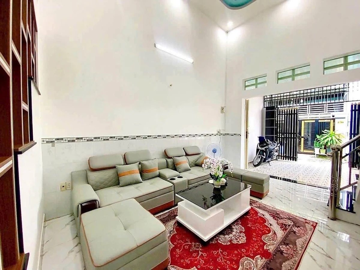 Bán nhà sổ riêng 83m² 3 phòng ngủ Dĩ An Bình Dương - Ảnh thu nhỏ 3