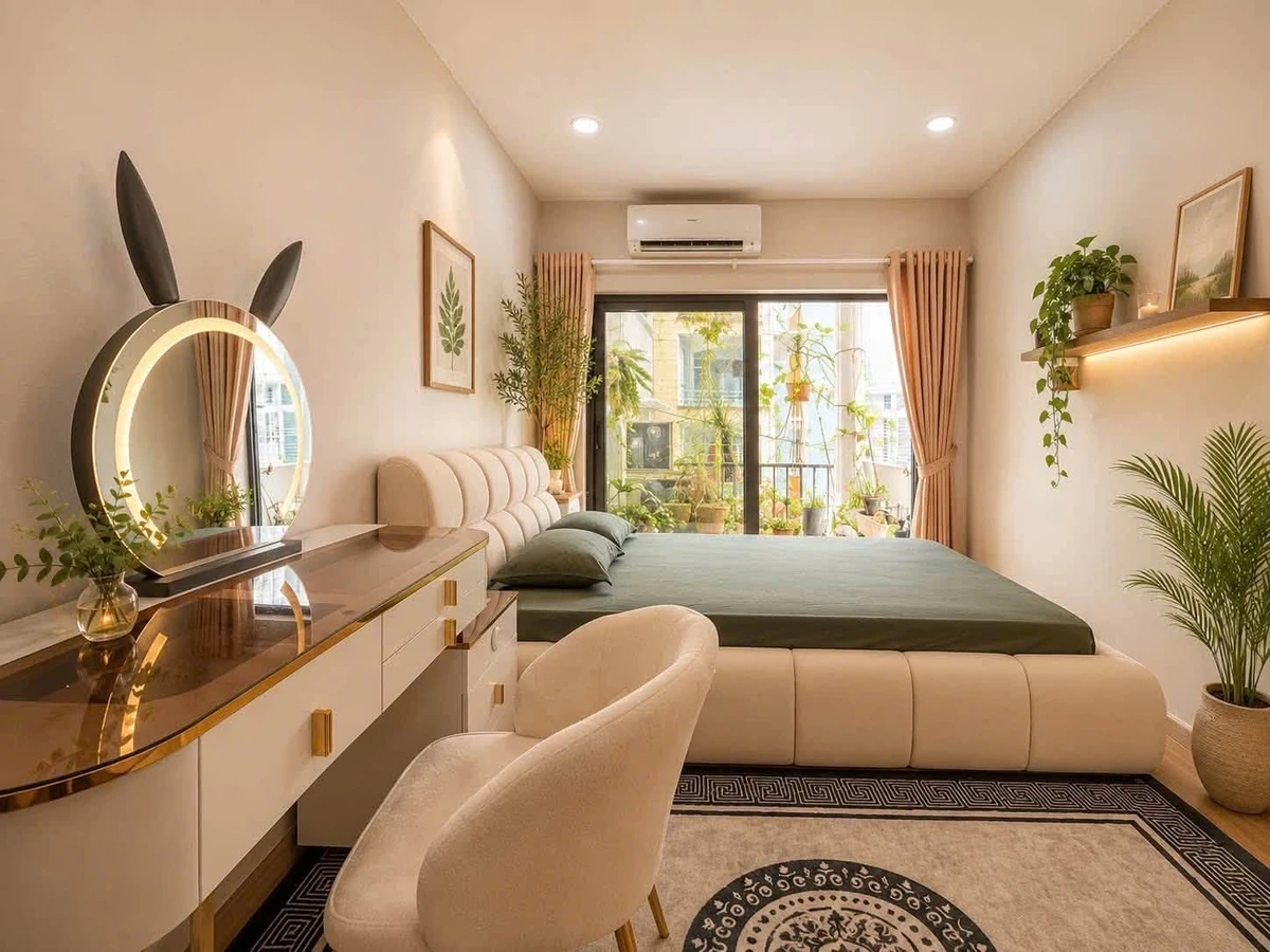 Bán nhà 3 tầng 2PN 35m² Phạm Văn Hai, Tân Bình - Ảnh thu nhỏ 4