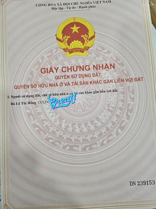 Chính chủ - Bán nhà riêng trung tâm Quận 10 - Dòng tiền có sẵn - Ảnh 1