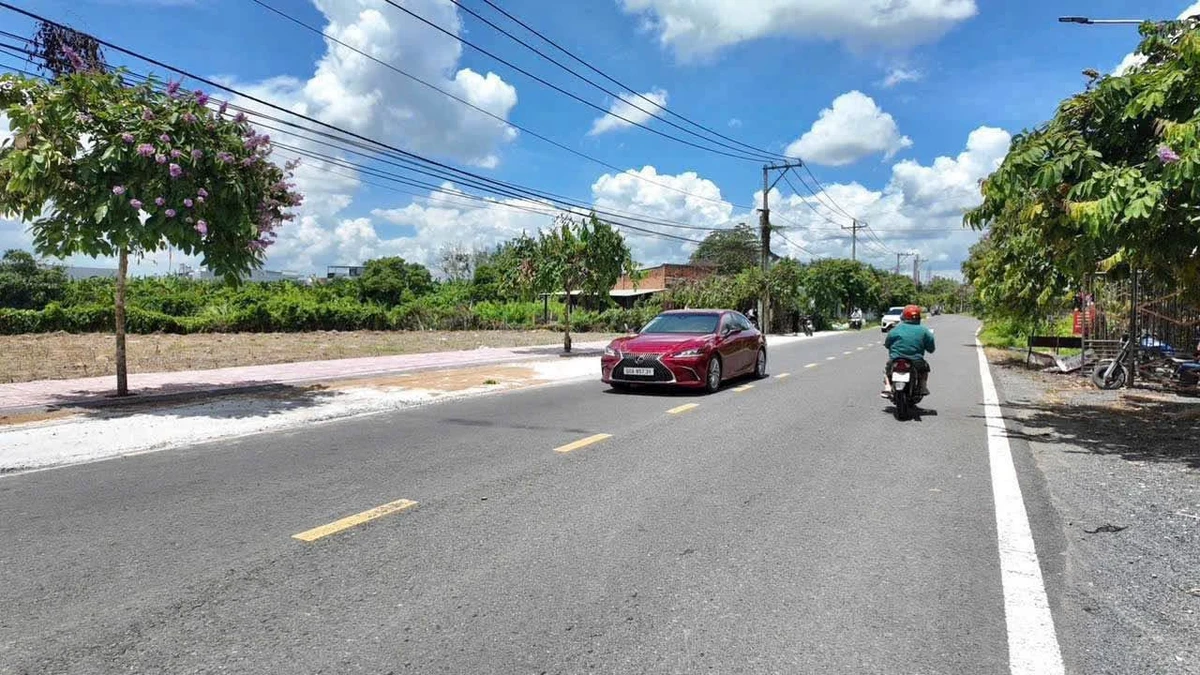 Bán đất mặt tiền Hương Lộ 7, Bình Dương, 120-180 m² - Ảnh thu nhỏ 3