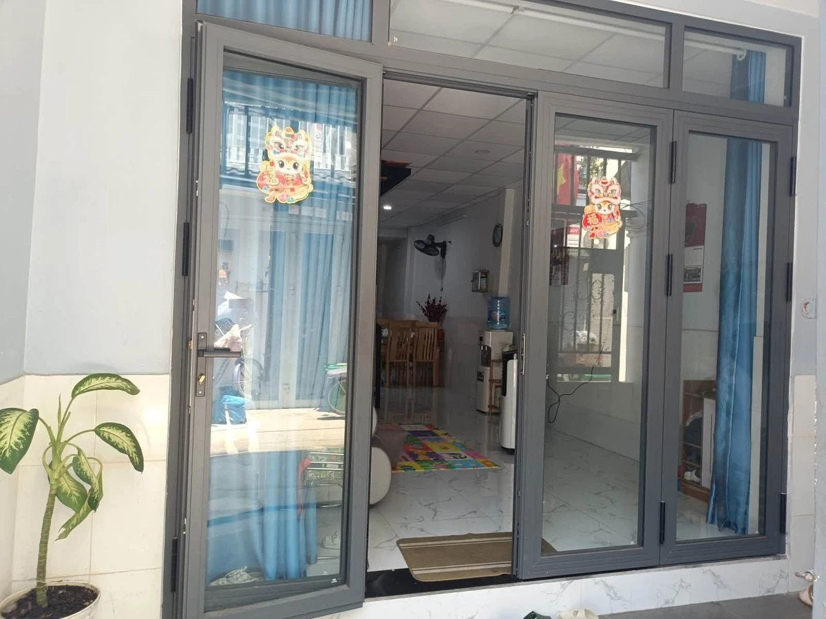 Bán nhà 2 tầng 55m² hẻm ba gác đường số 2, Trường Thọ, Thủ Đức - 4,85 tỷ - Ảnh thu nhỏ 4