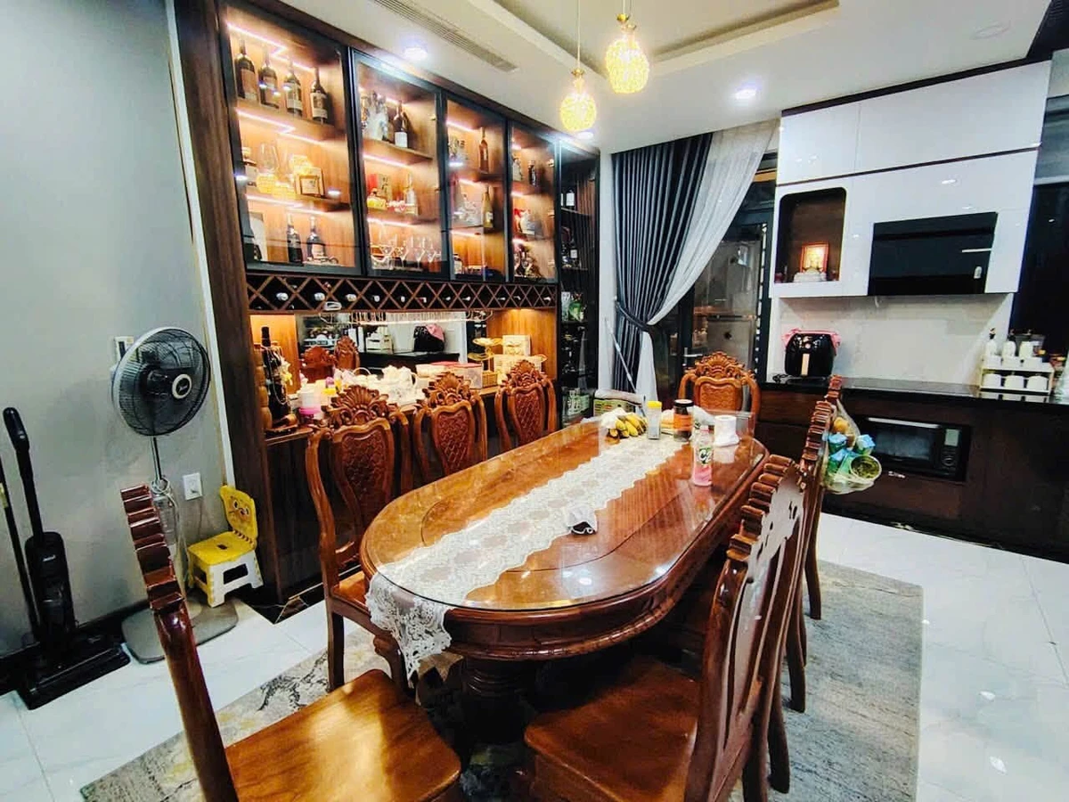 Bán biệt thự 140m2 khu Mizuki Park, Bình Hưng, Bình Chánh, giá 13,9 tỷ - Ảnh thu nhỏ 4