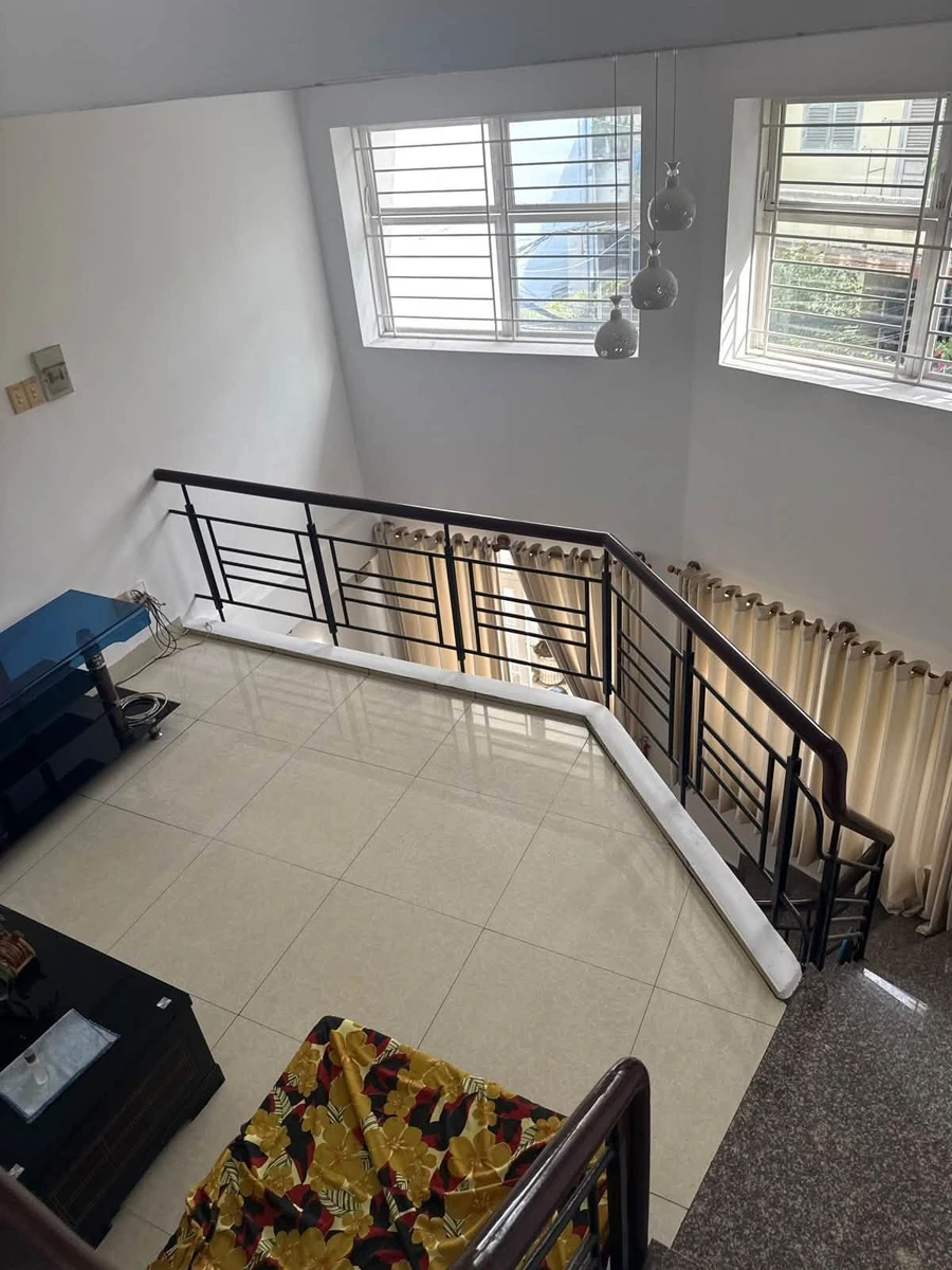 Bán nhà hẻm Hòa Hưng 6x8m, 5 tầng, 2PN, giá 7,5 tỷ, Quận 10 - Ảnh thu nhỏ 2
