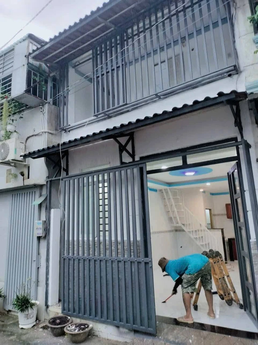 Bán nhà riêng 2PN 780 triệu Tân Khánh, Thủ Đức - Ảnh 1