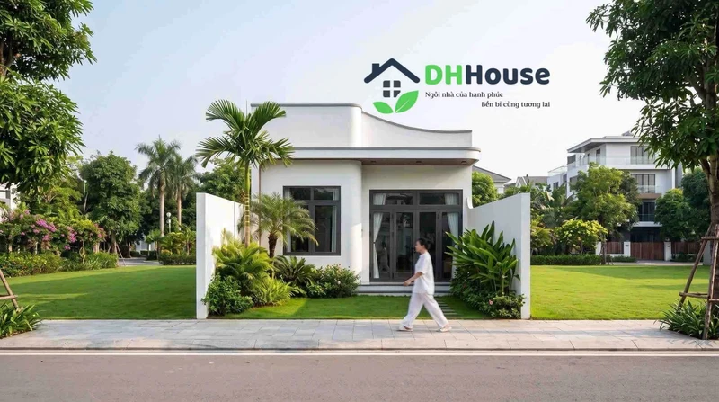 Bán đất 100m2 gần Trường Nguyễn Bỉnh Khiêm, TP Đồng Nai - 350 triệu bietthusala