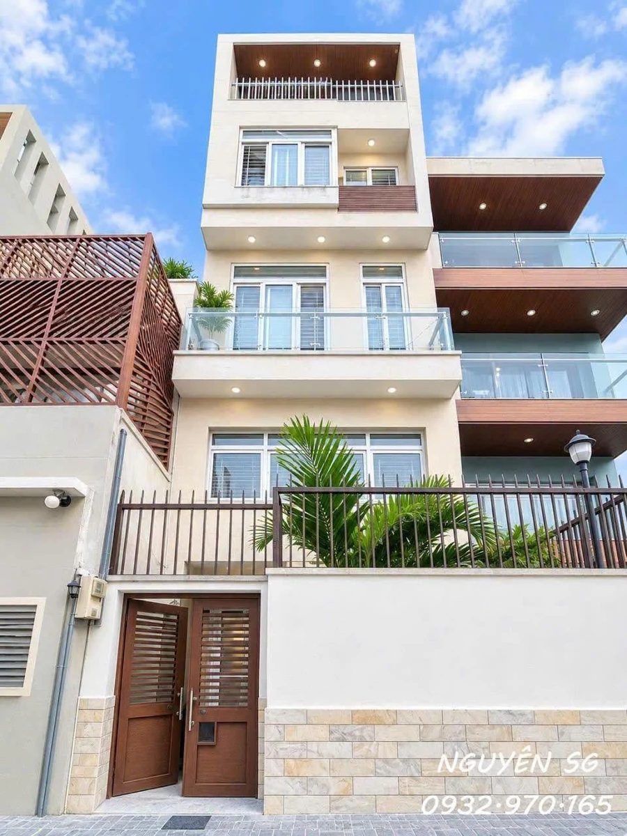 Bán nhà hẻm xe hơi 5 tầng 3PN 54m2 Xô Viết Nghệ Tĩnh Bình Thạnh - Ảnh 1