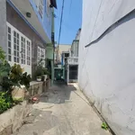 Bán nhà cũ hẻm bê tông 82,6m2 thổ cư nở hậu gần đường Pasteur, Phường Lạc Đạo, Phan Thiết - Ảnh thu nhỏ 3