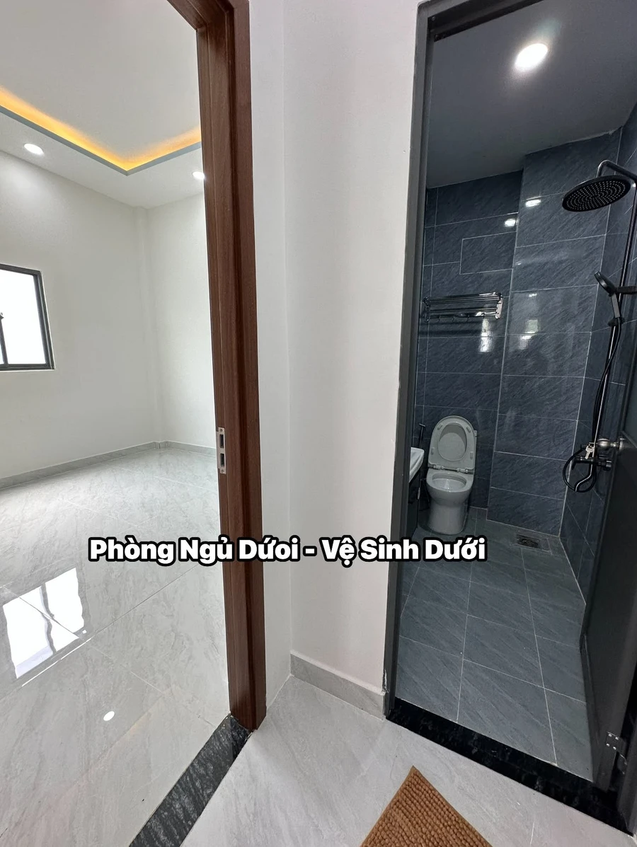 Bán nhà 5×18m, 3PN/2WC 2 tỷ 350 triệu Hóc Môn - Ảnh thu nhỏ 4