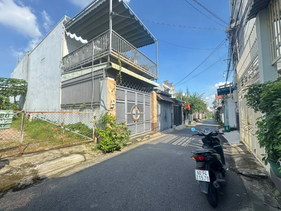 Bán lô đất 125m² Bình Tân giá 3 tỷ 350 - Ảnh thu nhỏ 2