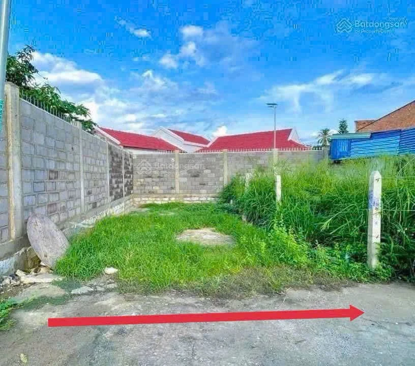Bán lô đất 47m2 trung tâm thị trấn Diên Khánh, Khánh Hòa giá 750 triệu - Ảnh 1