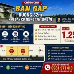 Chính chủ bán đất trung tâm TT Sông Vệ - Ảnh thu nhỏ 5