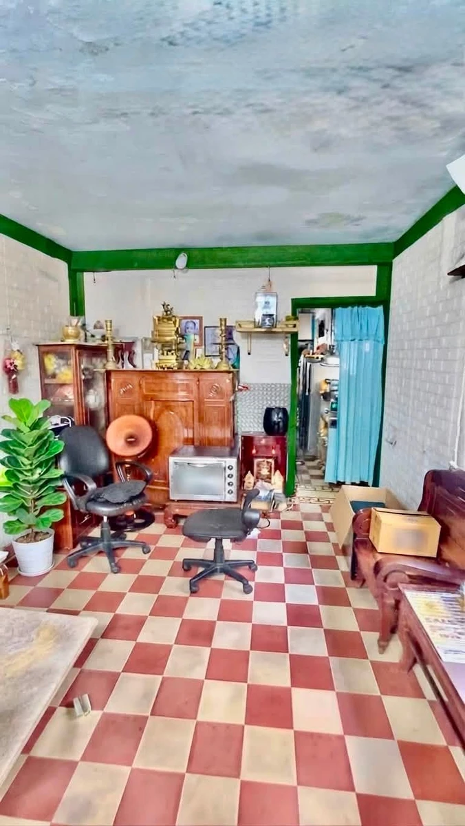 Bán nhà cấp 4 193m2 mặt ngang 10m gần Phan Xích Long, Phường 7, Phú Nhuận giá 20 tỷ - Ảnh 1