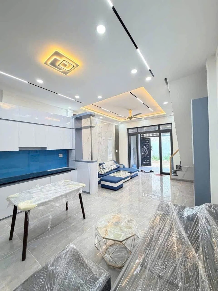 Bán nhà phố 3 phòng ngủ 60,5m2 Biên Hoà 3,6 tỷ - Ảnh thu nhỏ 3
