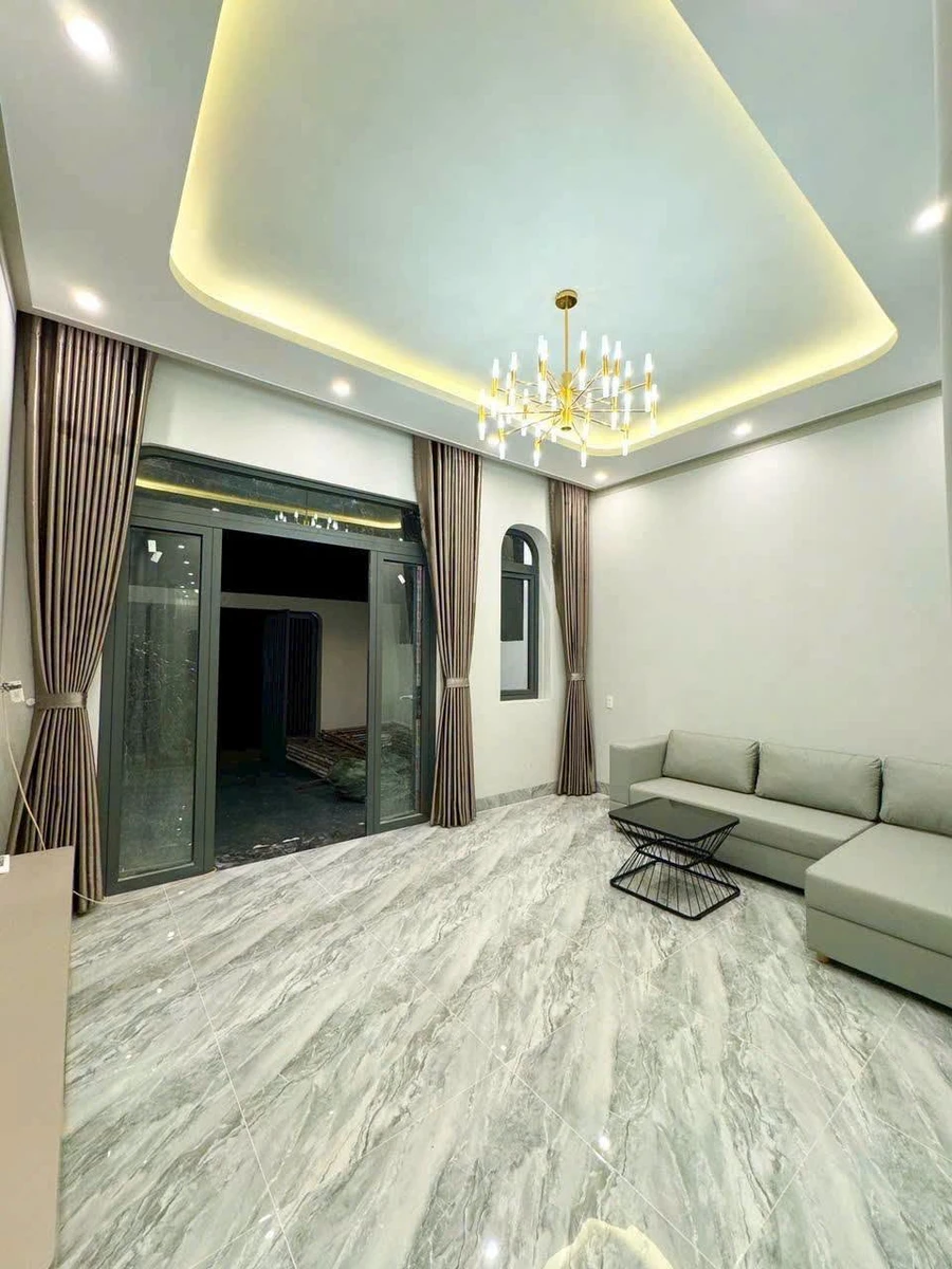 Bán nhà C4 100m2 full nội thất Phường Bình Thuận, Phan Thiết - Ảnh thu nhỏ 5