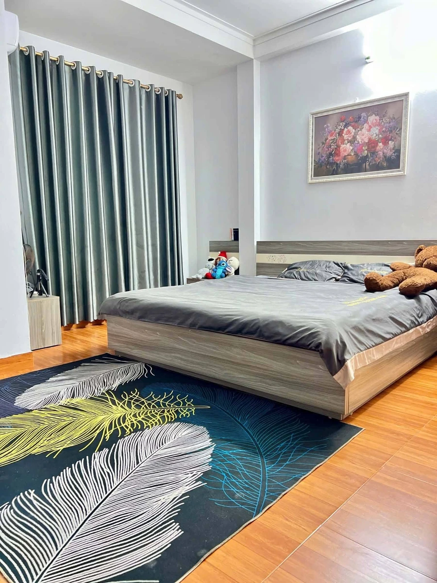 Bán nhà 3 tầng 54m2 Cao Thắng, giá nhỉnh 2 tỷ, full nội thất - Ảnh thu nhỏ 3