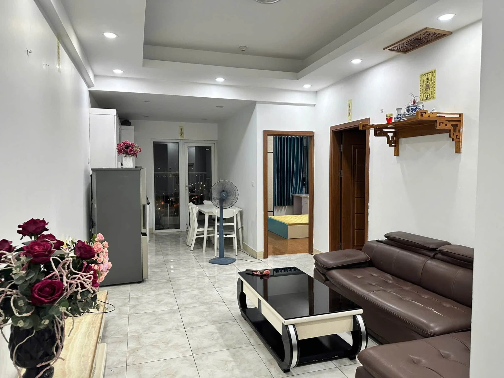 Bán căn hộ 2PN 73.7m² full đồ Gemek 1 3 tỷ - Ảnh 1
