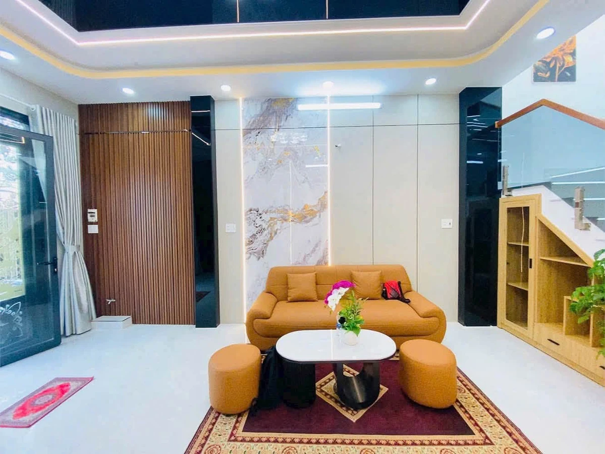 Bán nhà mặt tiền nội bộ hẻm xe hơi Bình Tân 48m² 2PN 5,35 tỷ - Ảnh thu nhỏ 3