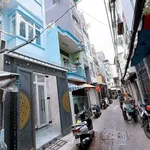 Bán nhà mới Q4 28m² 2PN 6,95 tỷ Nguyễn Tất Thành - Ảnh thu nhỏ 3