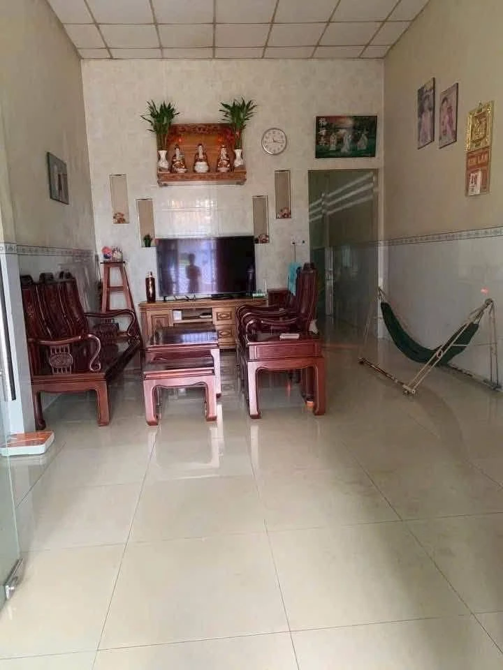 Bán nhà mặt tiền 3PN Châu Thị Kim Tân An 98m² 4.5 tỷ - Ảnh 1